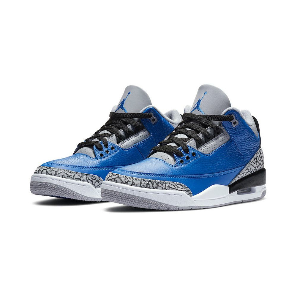 Air Jordan 3 'Royal' Мужские
