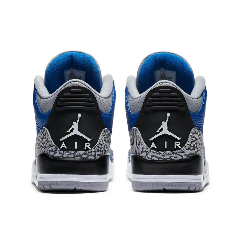 Air Jordan 3 'Royal' Мужские