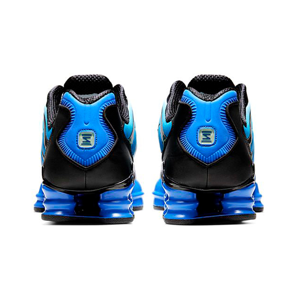 Nike Shox TL 'Black / Illusion Green' Мужские