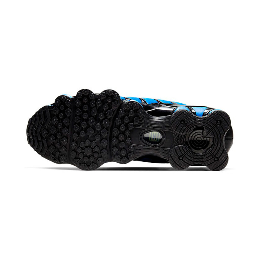 Nike Shox TL 'Black / Illusion Green' Мужские