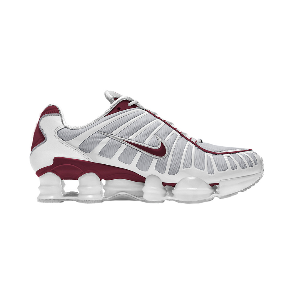 Nike Shox TL 'White / Black' Мужские