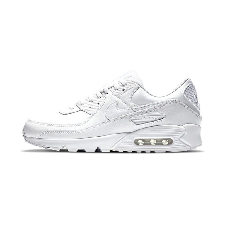 Nike Air Max 90 'White' Мужские