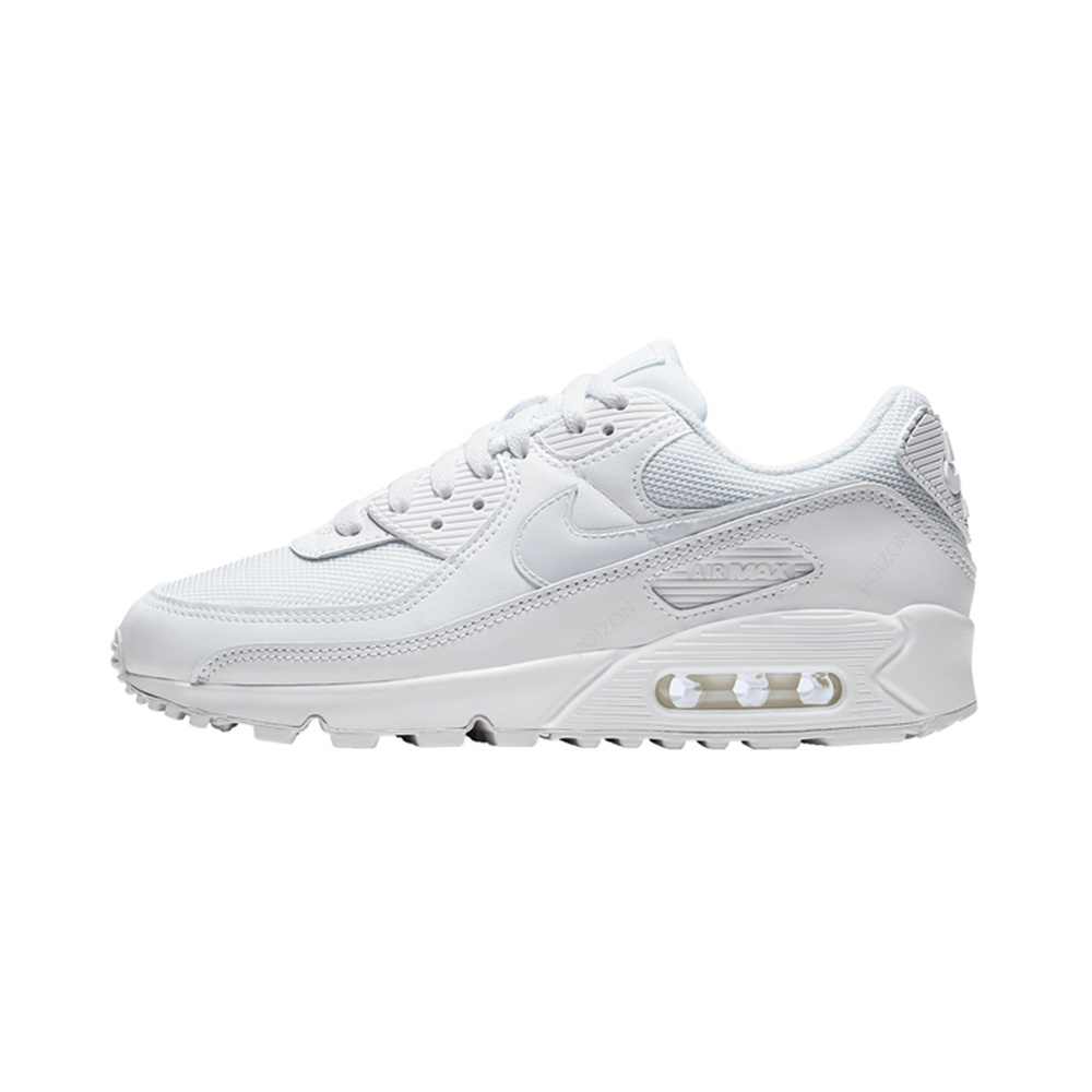 Metallic Summit White / Pure Platinum / Wolf Grey / White