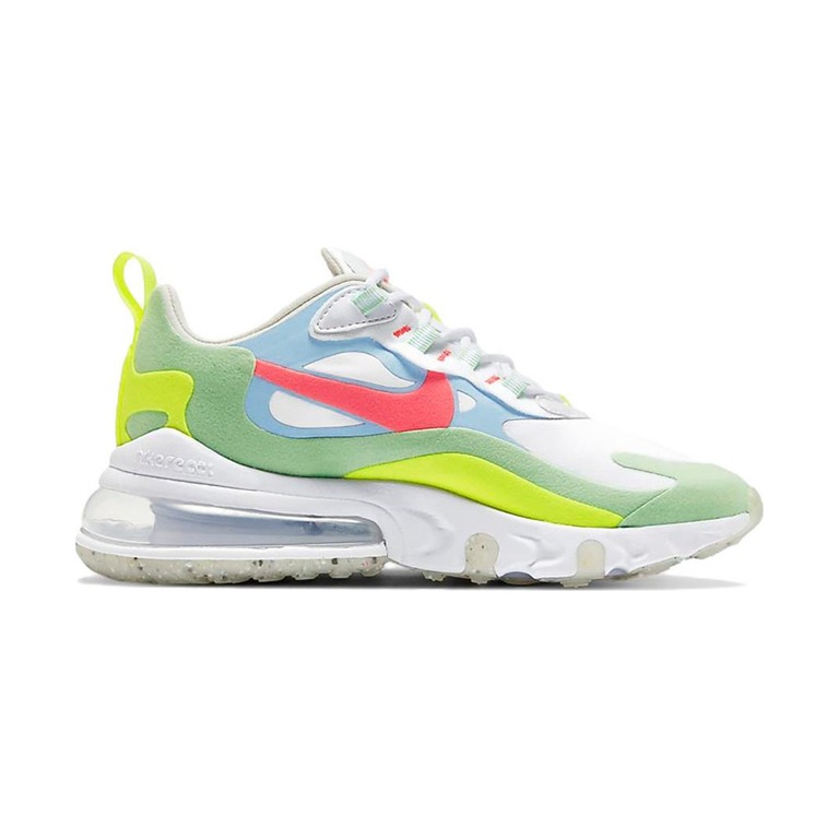 Nike Air Max 270 'Pure Platinum / White' Женские