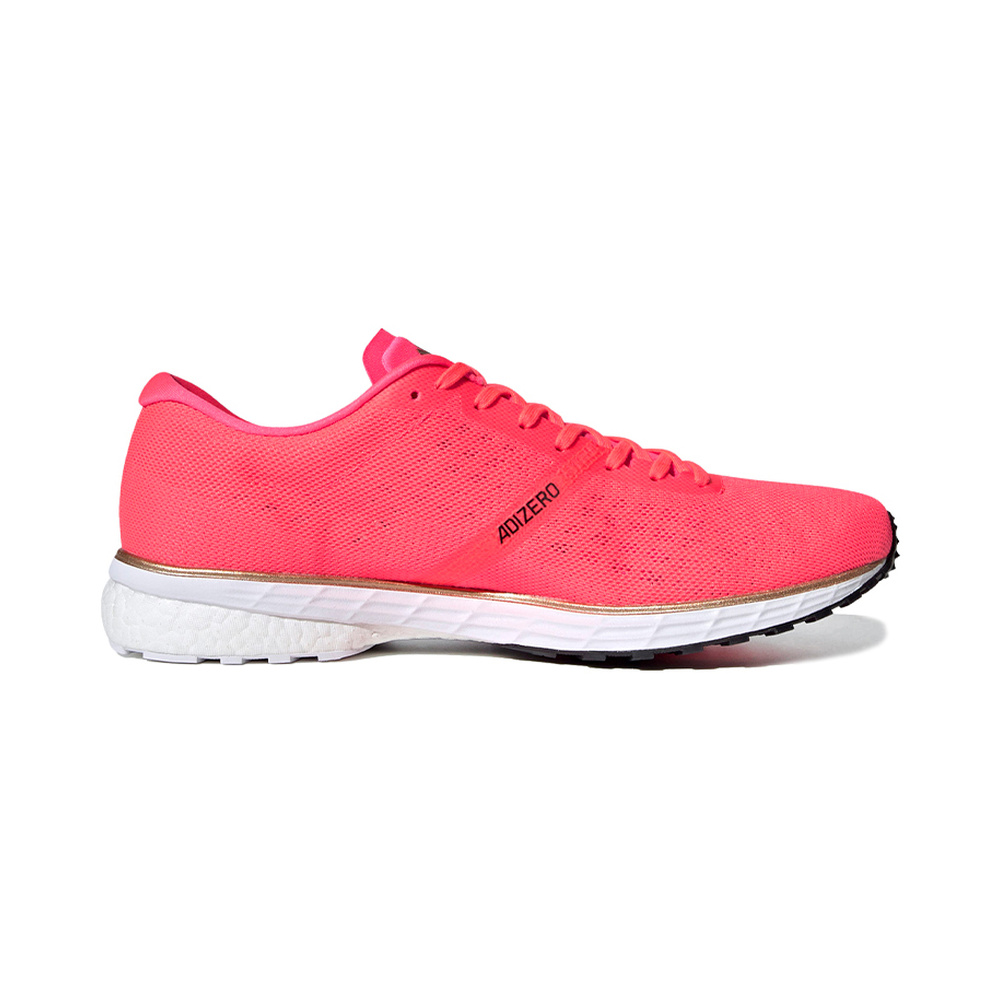 Adidas Adizero Adios 'Pink' Мужские