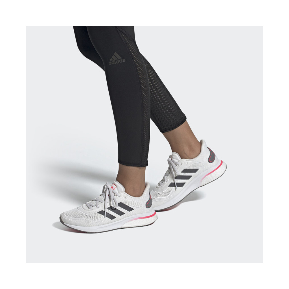 Adidas Supernova 'White' Женские