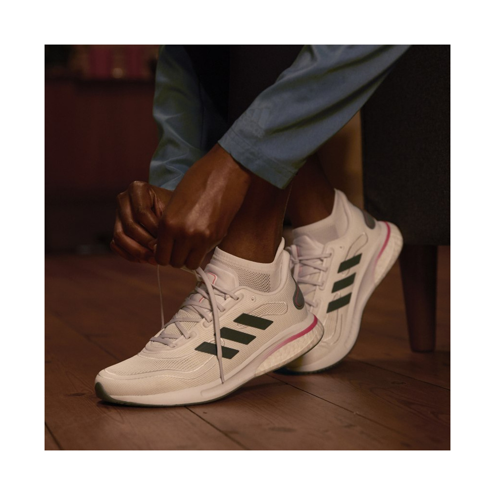 Adidas Supernova 'White' Женские