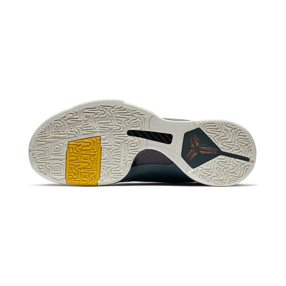 Nike Kobe 5 Protro 'Pure Platinum / White' Мужские