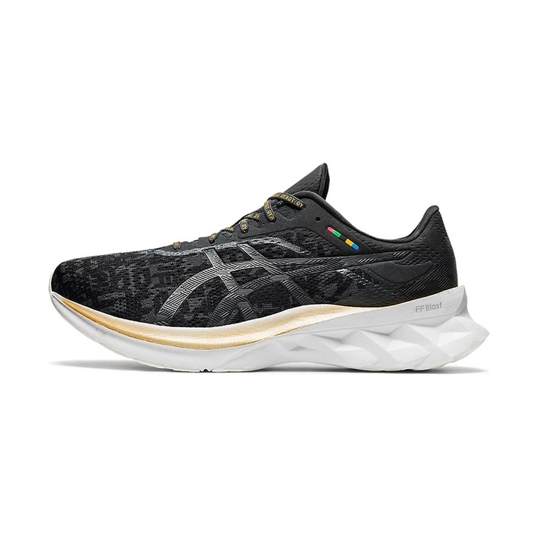 ASICS Novablast 'Black' Мужские