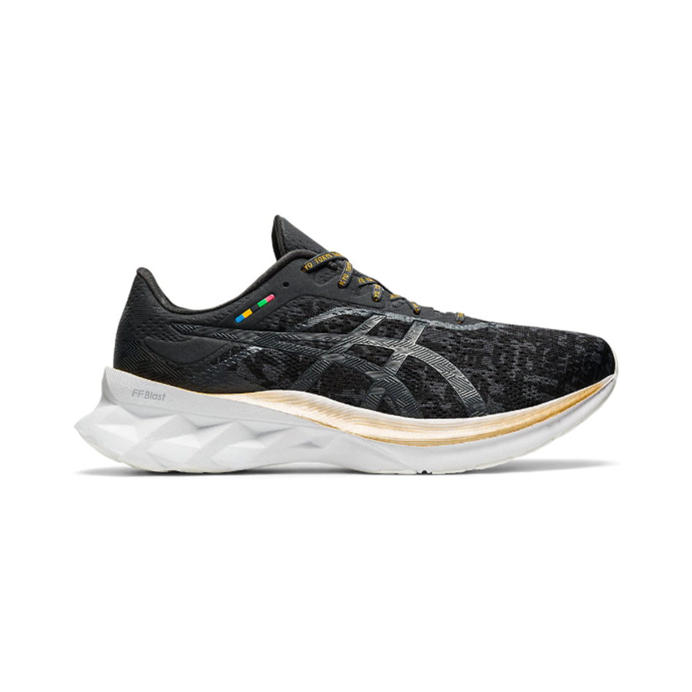 ASICS Novablast 'Black' Мужские