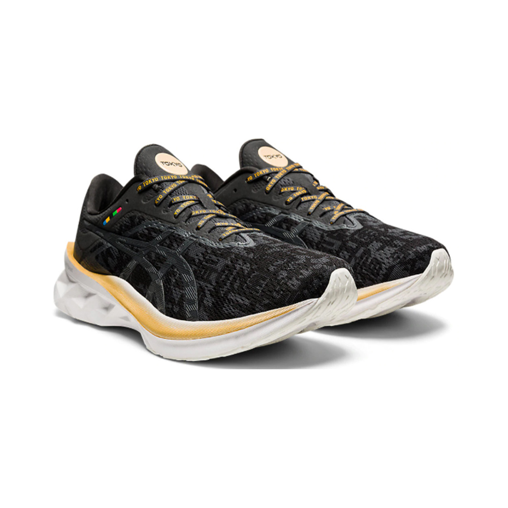 ASICS Novablast 'Black' Мужские