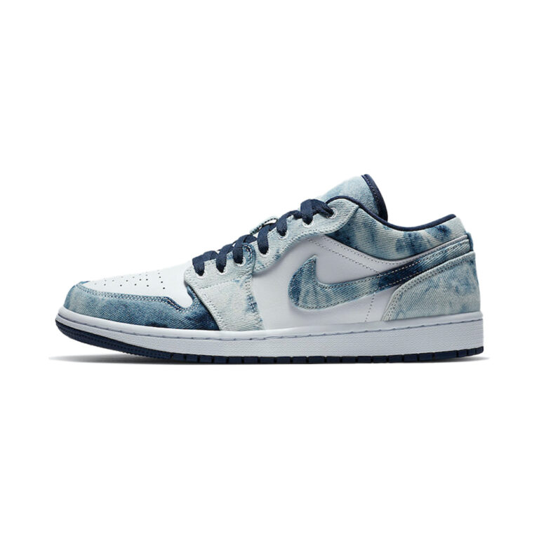 Air Jordan Air Jordan 1 'Black / Matte Silver' Мужские