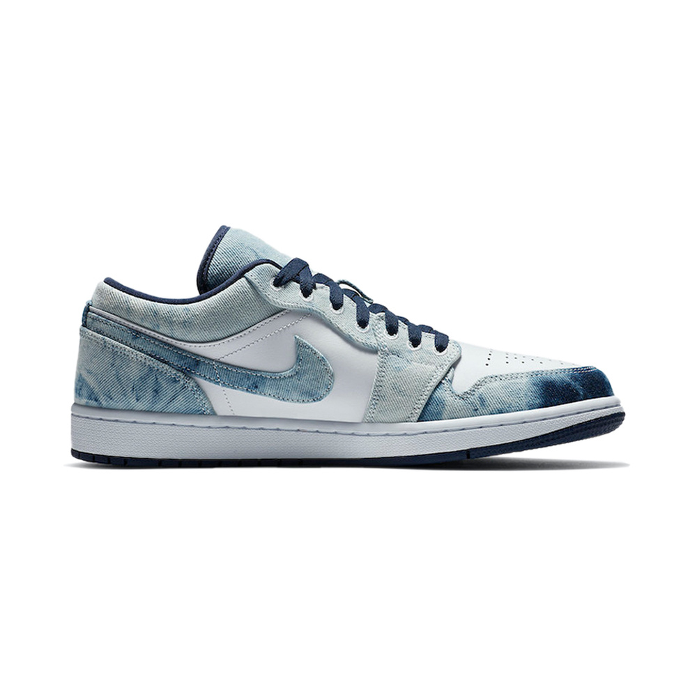 Air Jordan Air Jordan 1 'Black / Matte Silver' Мужские
