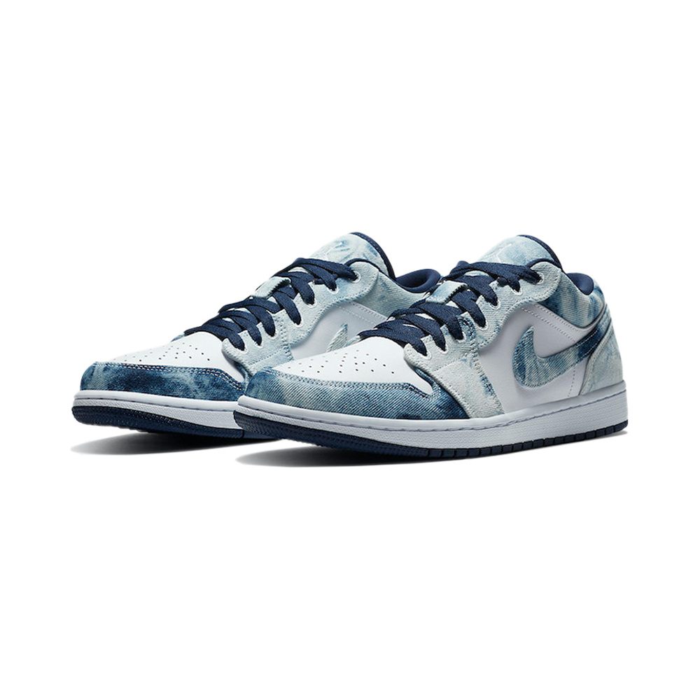 Air Jordan Air Jordan 1 'Black / Matte Silver' Мужские