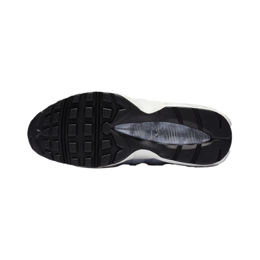 Nike Air Max 95 'Black / Metallic Silver / Anthracite / Black' Женские