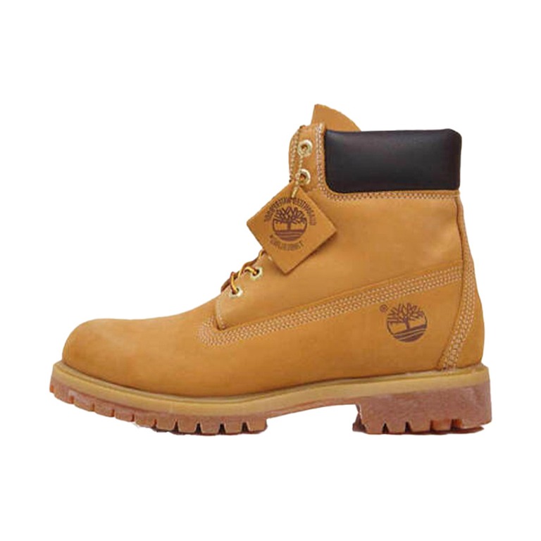 Timberland Premium 6 Inch 'Brown' Мужские