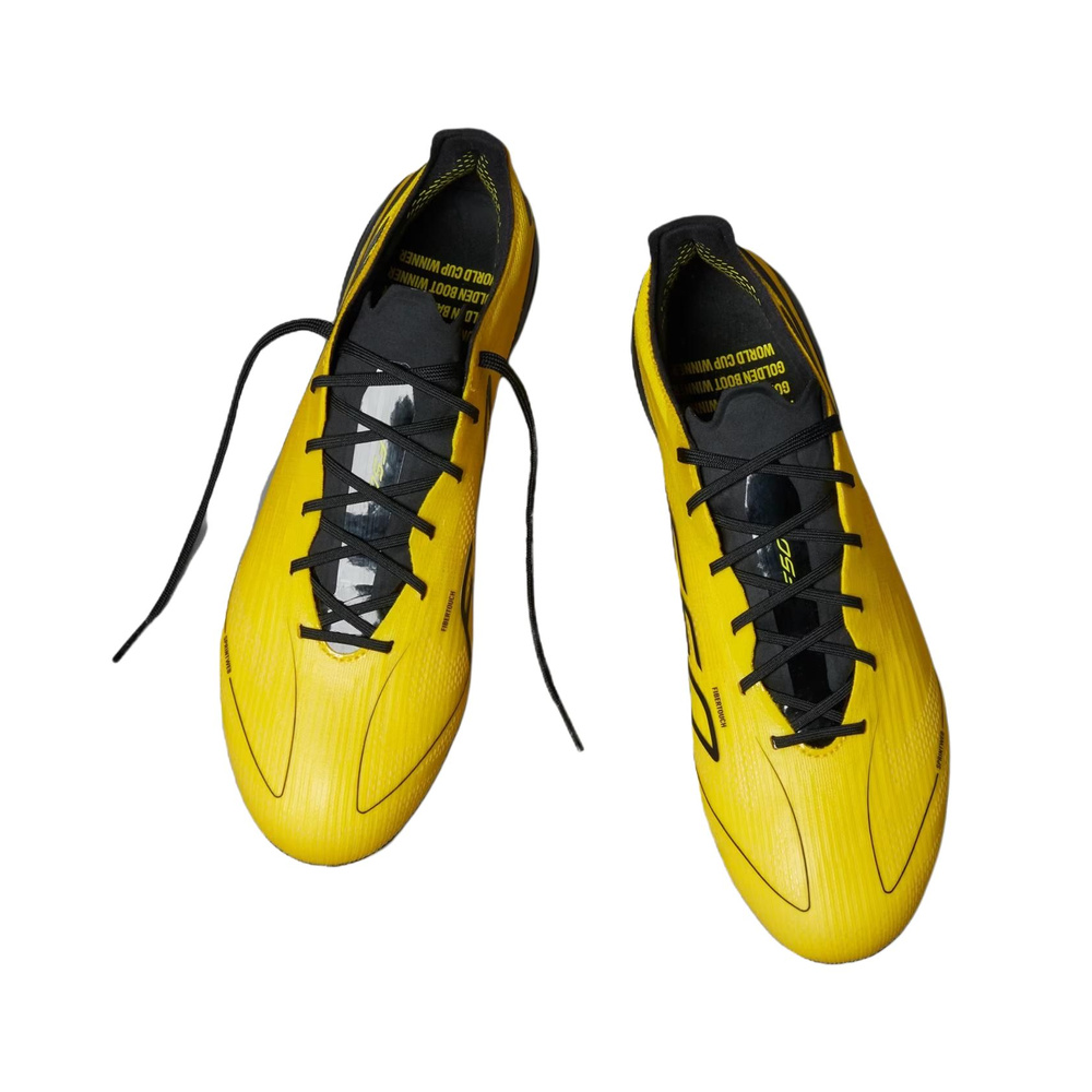 Adidas F50 'Yellow Black' Мужские