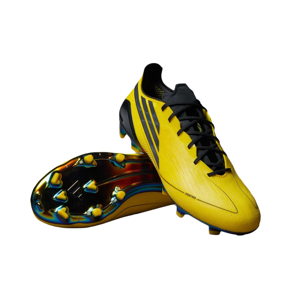 Adidas F50 'Yellow Black' Мужские