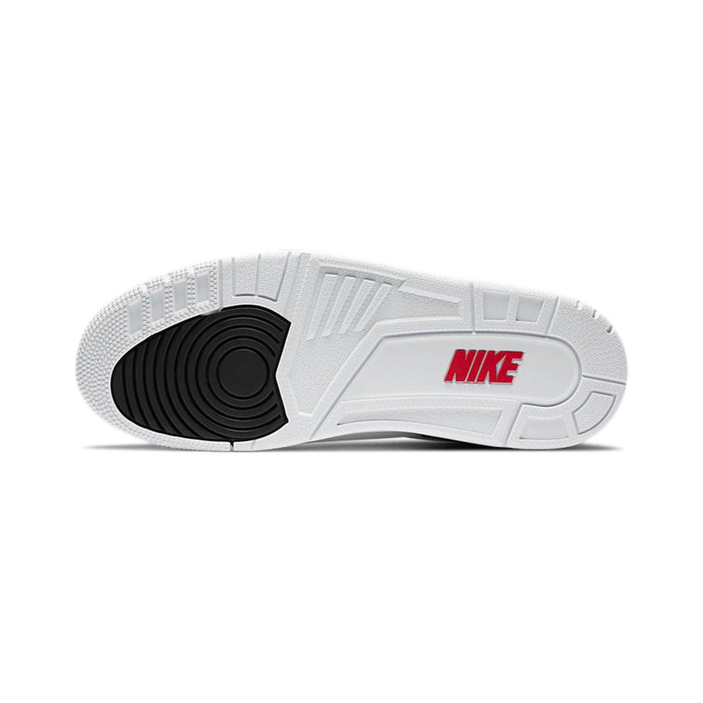 Air Jordan 3 'White / Pure Platinum' Мужские