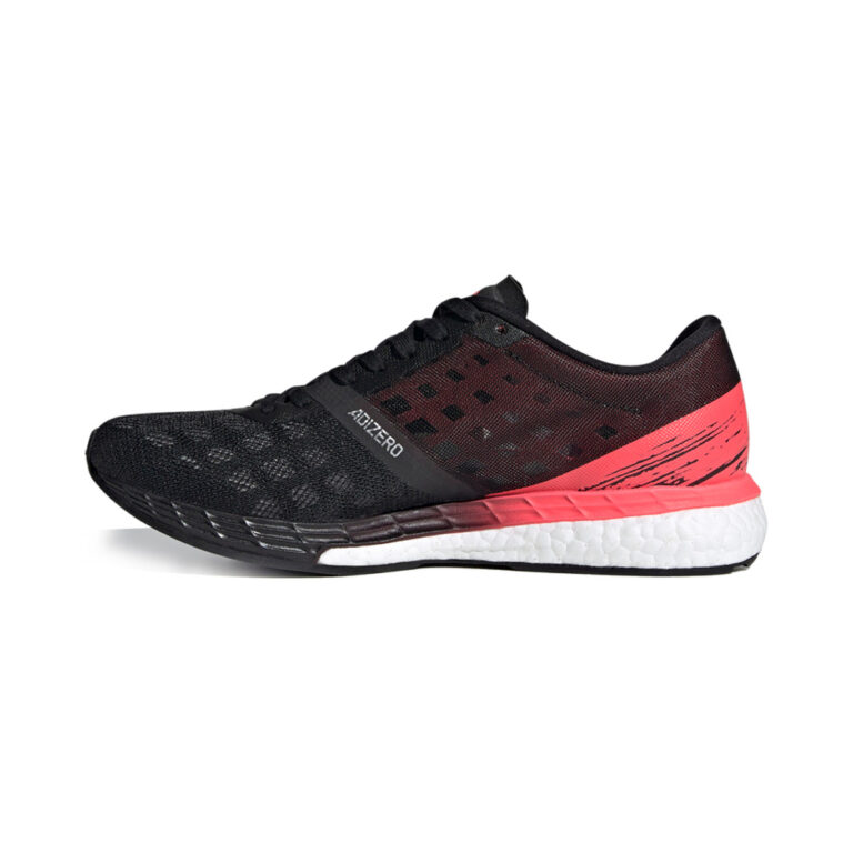 Adidas Adizero Boston 'Black' Женские