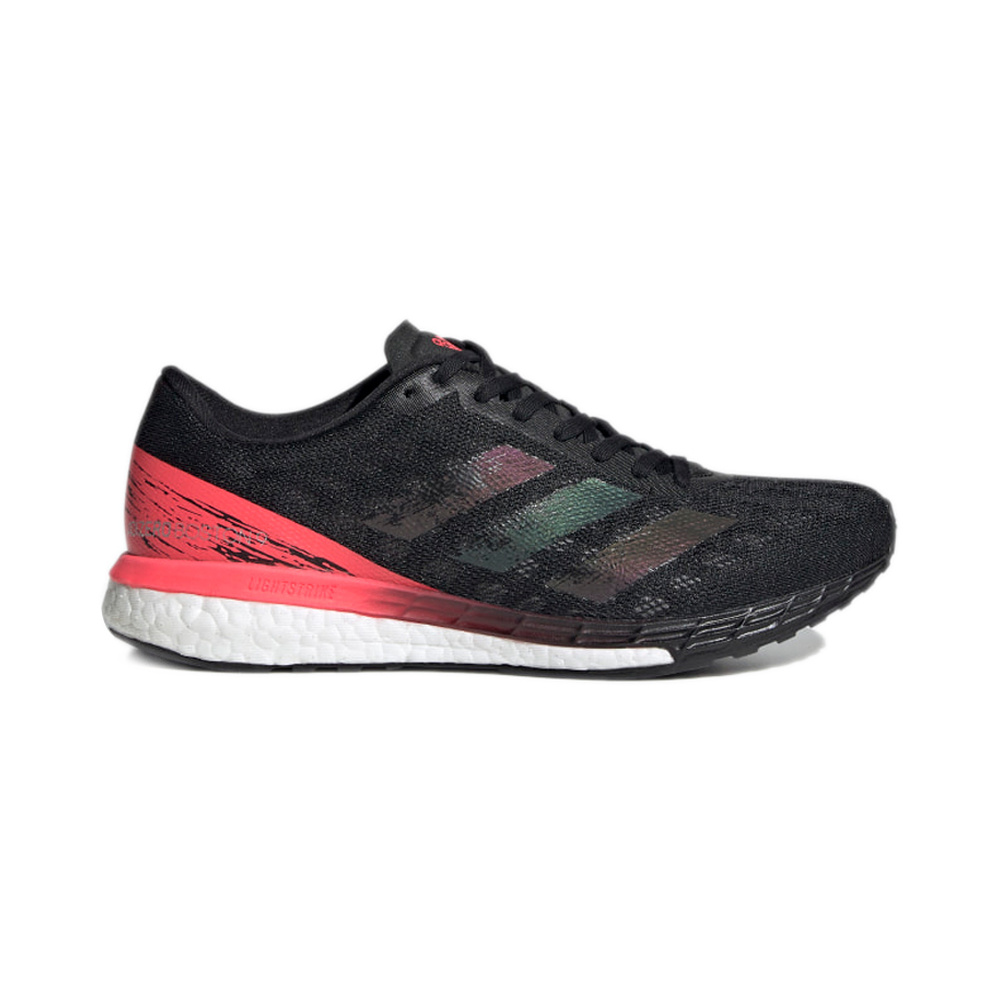 Adidas Adizero Boston 'Black' Женские