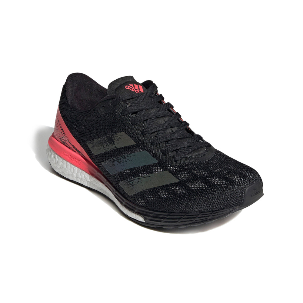 Adidas Adizero Boston 'Black' Женские