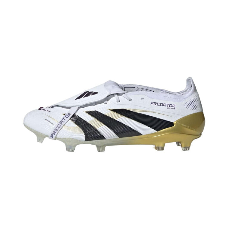 Adidas Predator 'White Black' Мужские