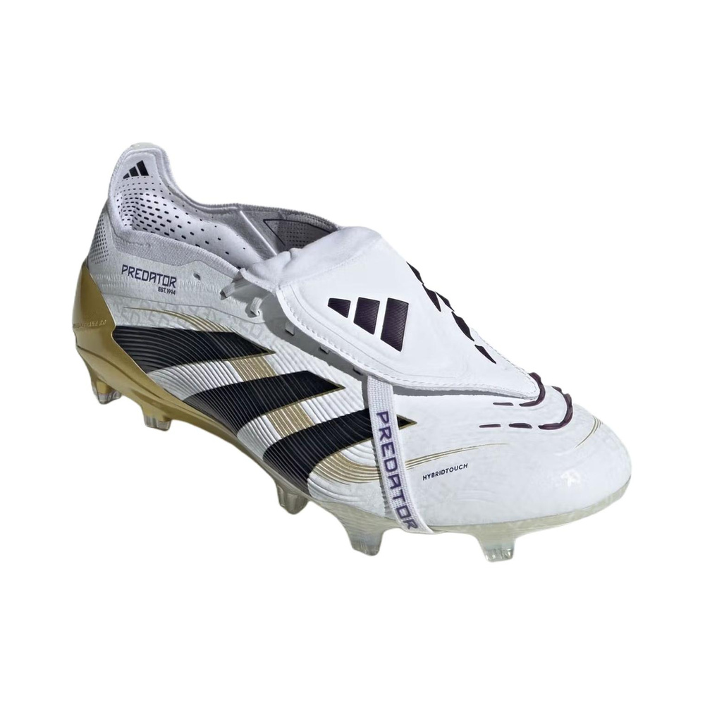 Adidas Predator 'White Black' Мужские