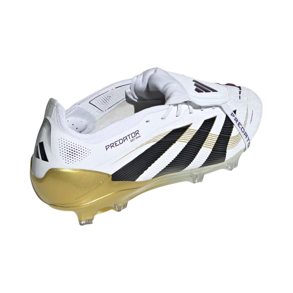 Adidas Predator 'White Black' Мужские