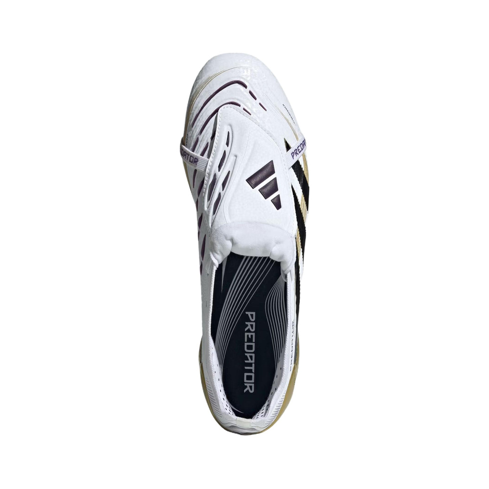 Adidas Predator 'White Black' Мужские