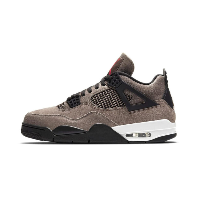Air Jordan 4 'Sail / Coconut Milk / Anthracite' Мужские