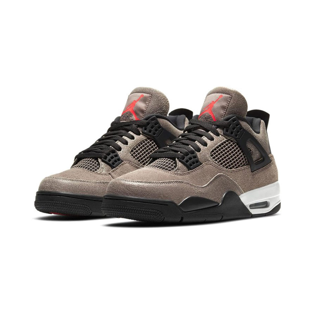 Air Jordan 4 'Sail / Coconut Milk / Anthracite' Мужские