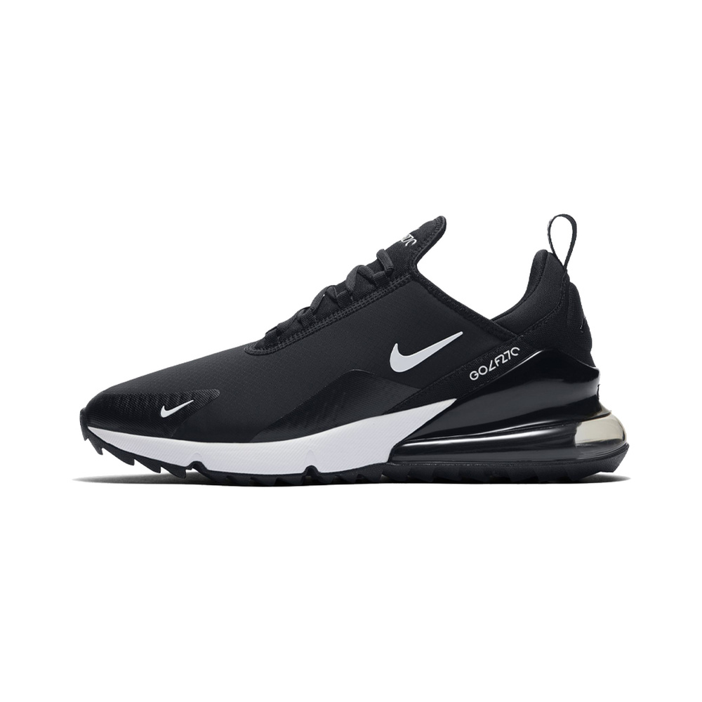 Nike Air Max 270 'Black / Hot Punch / White' Мужские