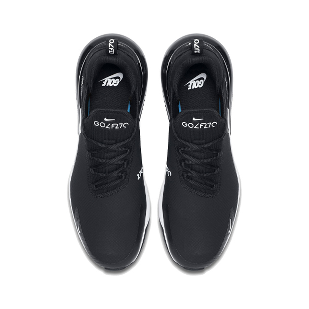 Nike Air Max 270 'Black / Hot Punch / White' Мужские