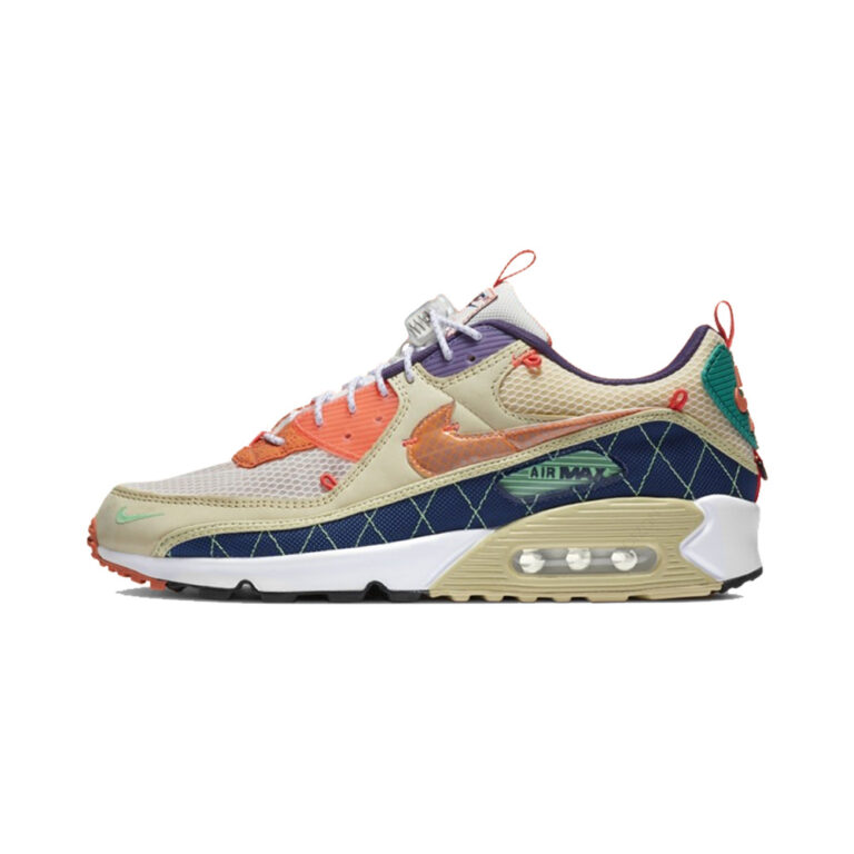 Nike Air Max 90 'University Red / White' Мужские