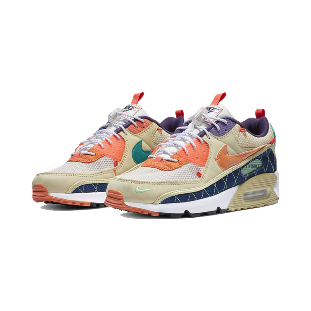 Nike Air Max 90 'University Red / White' Мужские