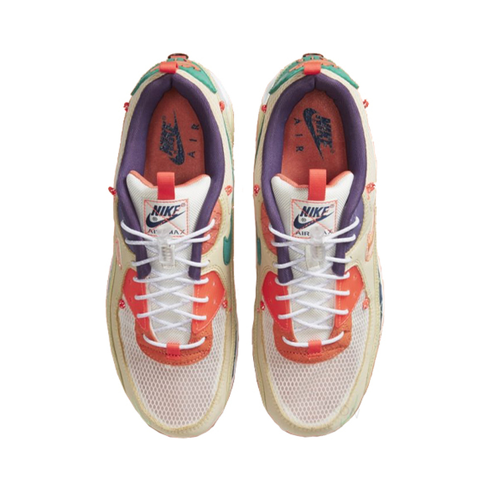 Nike Air Max 90 'University Red / White' Мужские