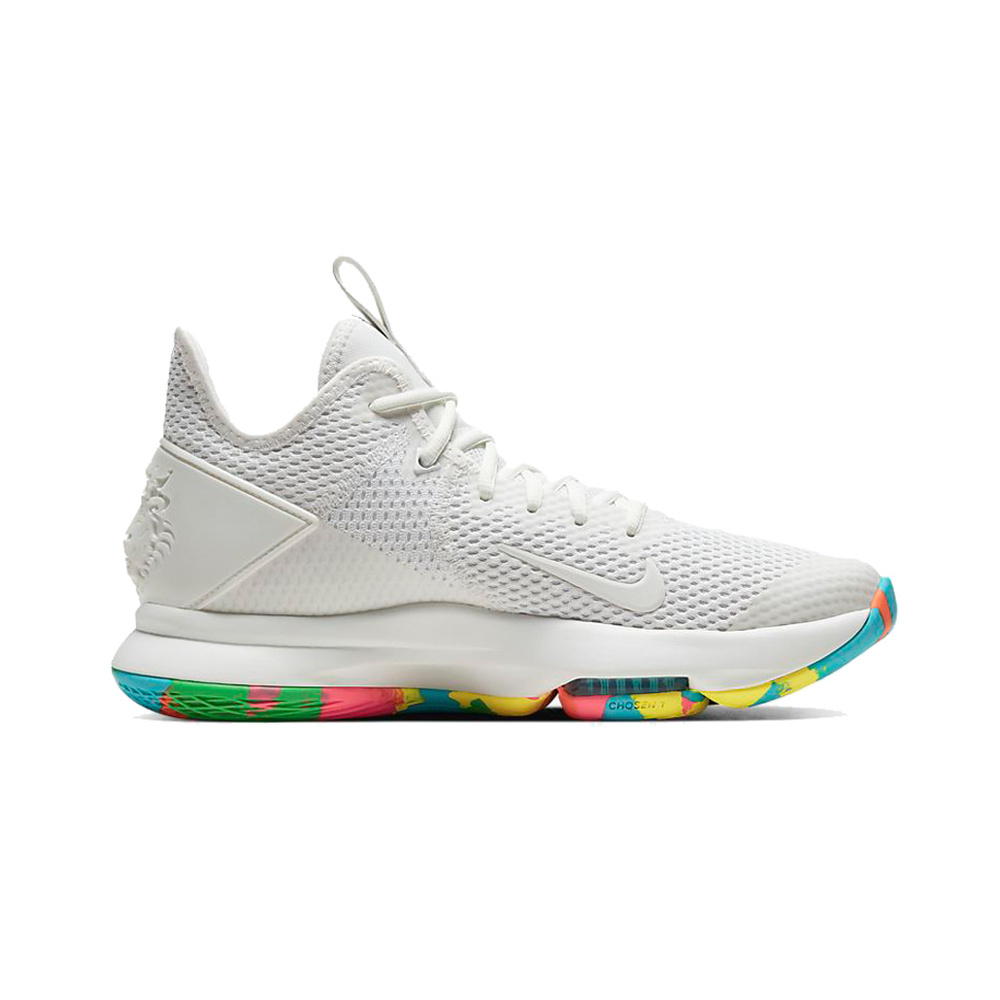 Nike LeBron Witness 9 'White / Black / White' Мужские
