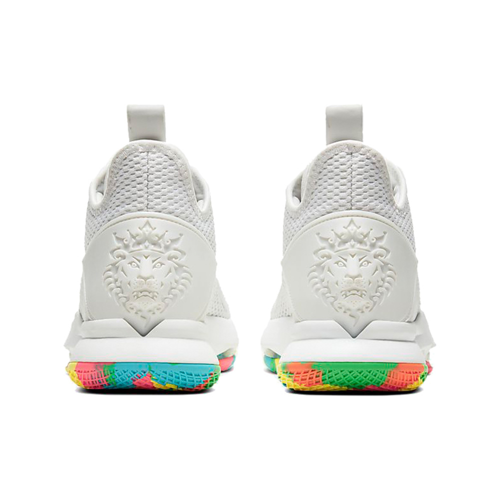 Nike LeBron Witness 9 'White / Black / White' Мужские