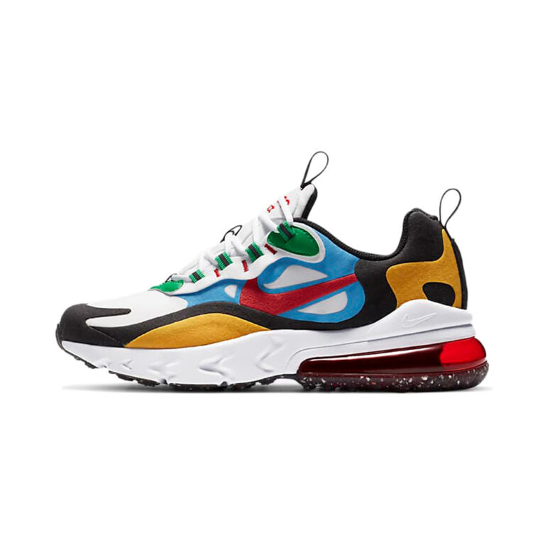 Nike Air Max 270 'Soft Pearl / College Grey / Soft Pearl' Мужские