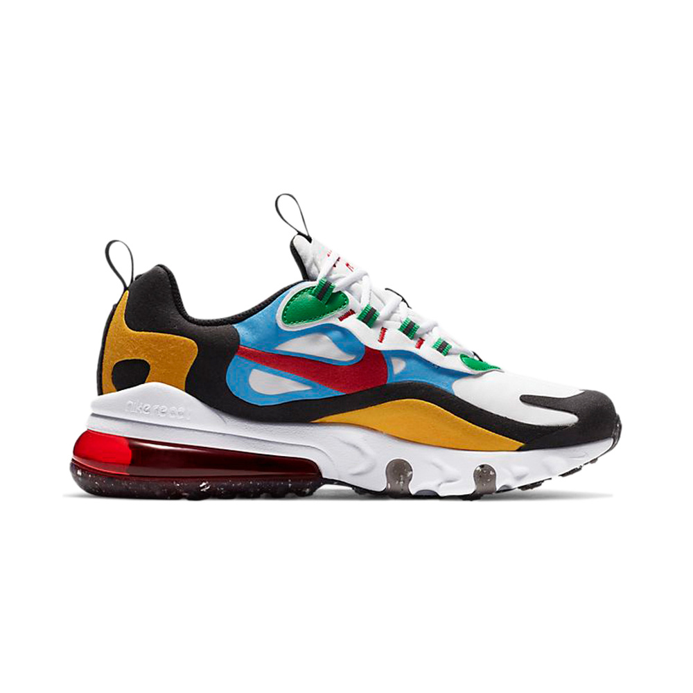 Nike Air Max 270 'Soft Pearl / College Grey / Soft Pearl' Мужские