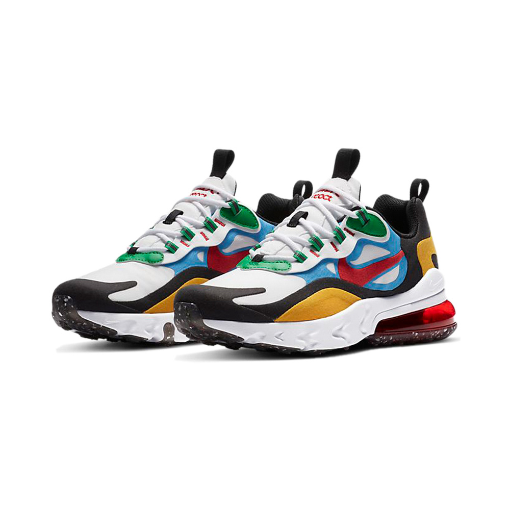 Nike Air Max 270 'Soft Pearl / College Grey / Soft Pearl' Мужские