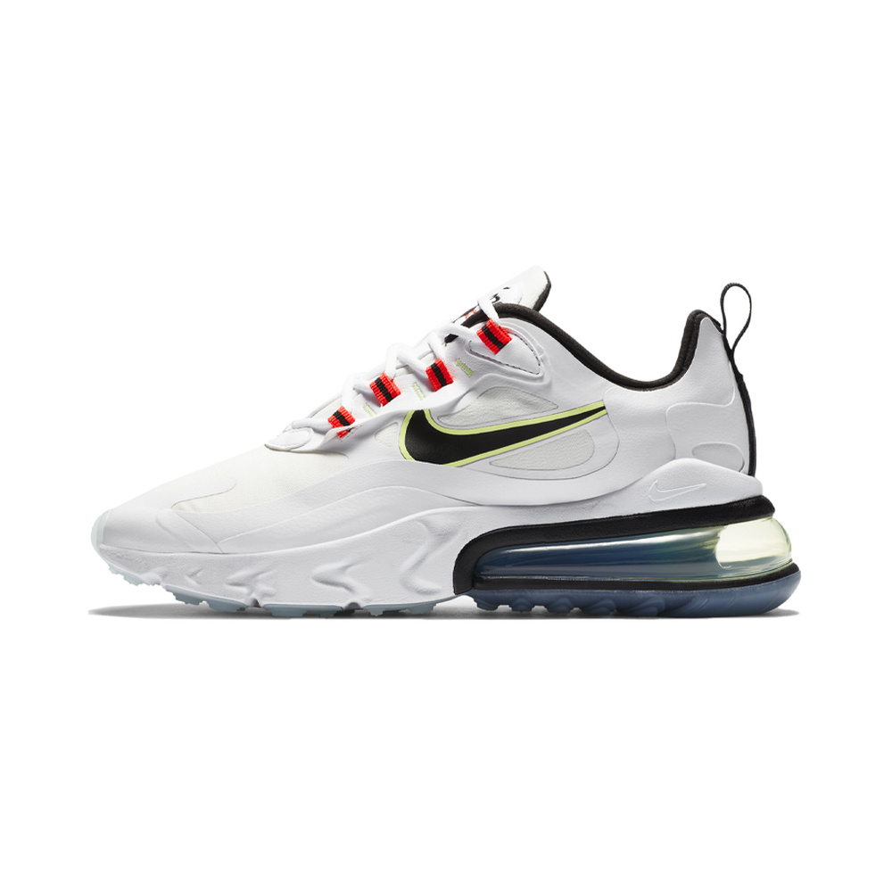 Nike Air Max 270 'Black / Iron Grey / White' Женские