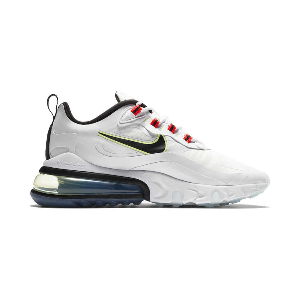 Nike Air Max 270 'Black / Iron Grey / White' Женские