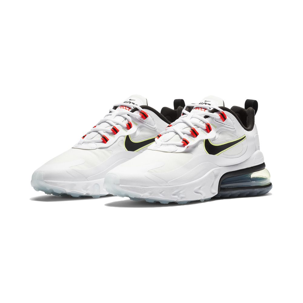 Nike Air Max 270 'Black / Iron Grey / White' Женские
