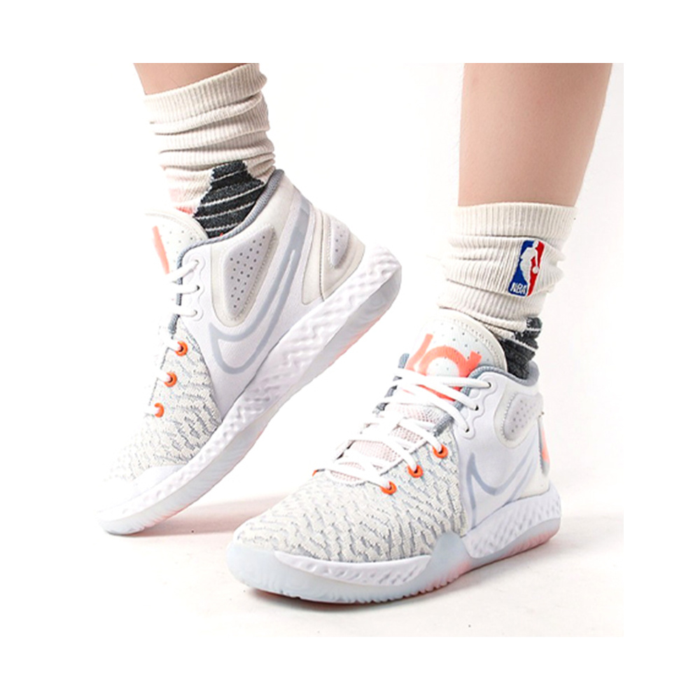 Nike Kd Trey 5 X 'Sail / Light Smoke Grey / Phantom / Pencil Point' Мужские