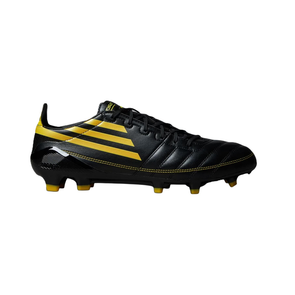 Adidas F50 'Black Yellow' Мужские