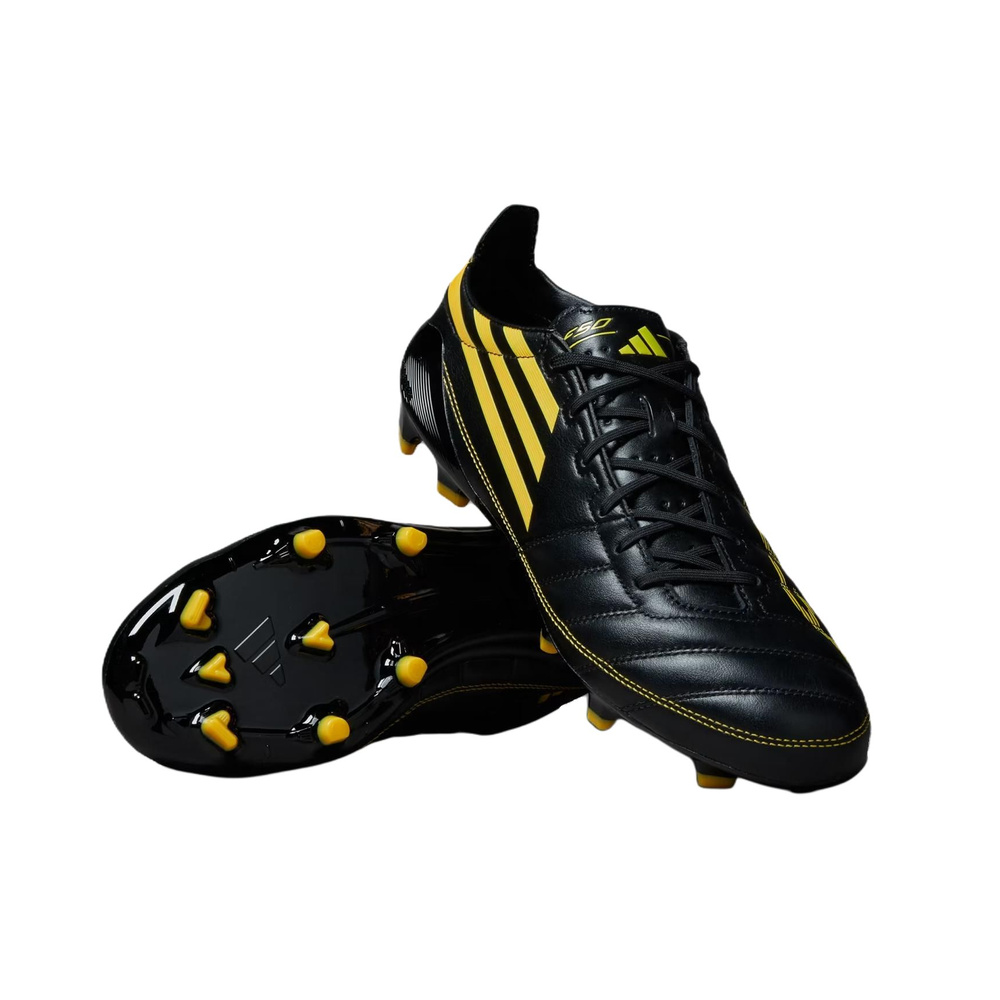 Adidas F50 'Black Yellow' Мужские