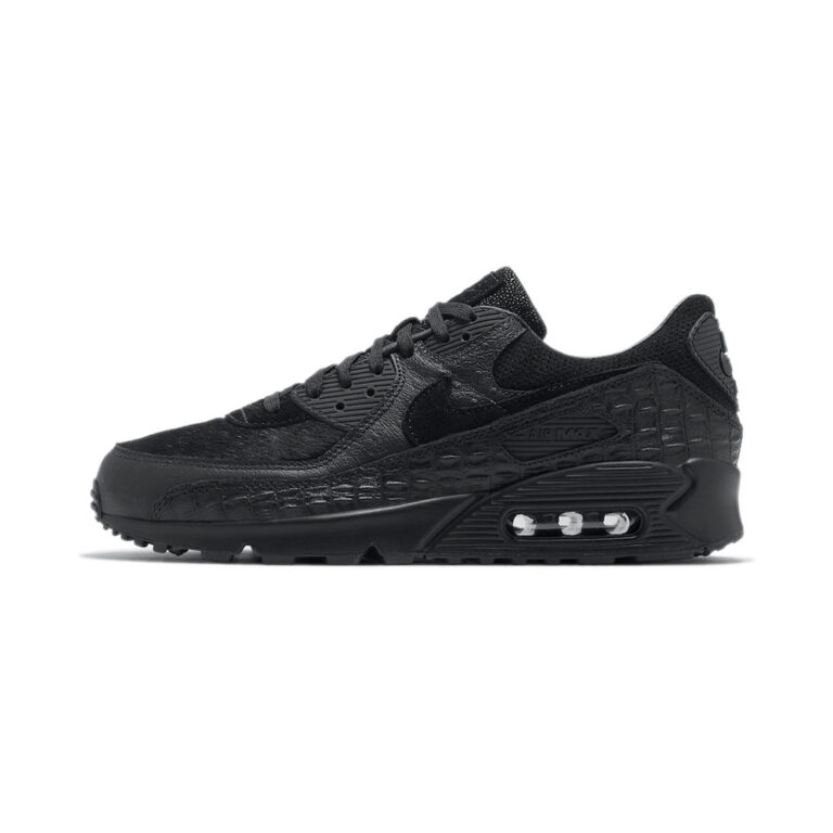 Nike Air Max 90 'Black / Iron Grey / White' Мужские