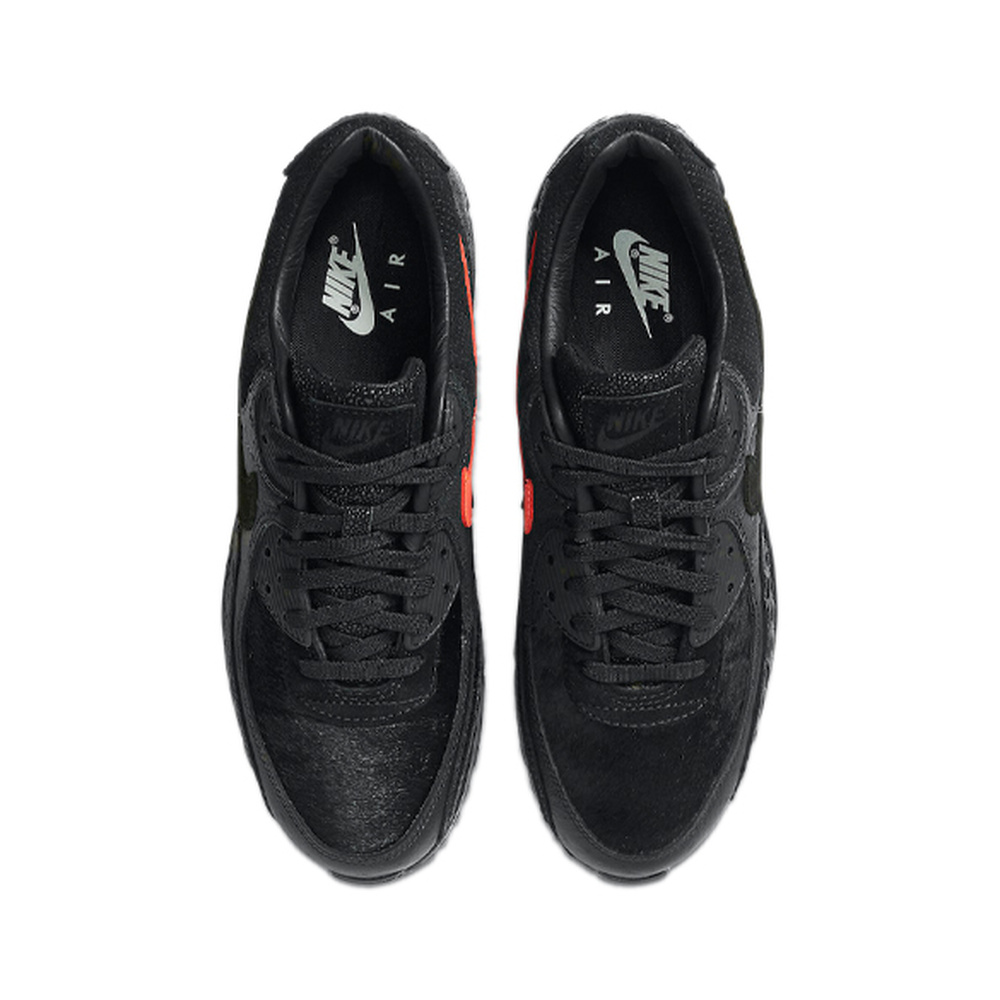 Nike Air Max 90 'Black / Iron Grey / White' Мужские
